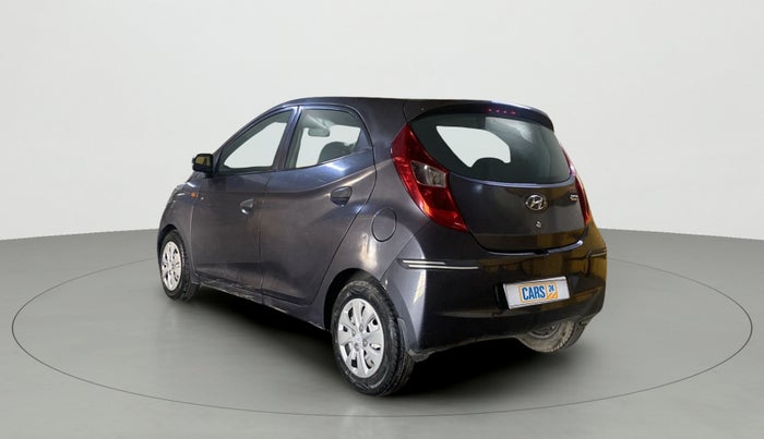 2017 Hyundai Eon ERA +, Petrol, Manual, 50,979 km, Left Back Diagonal