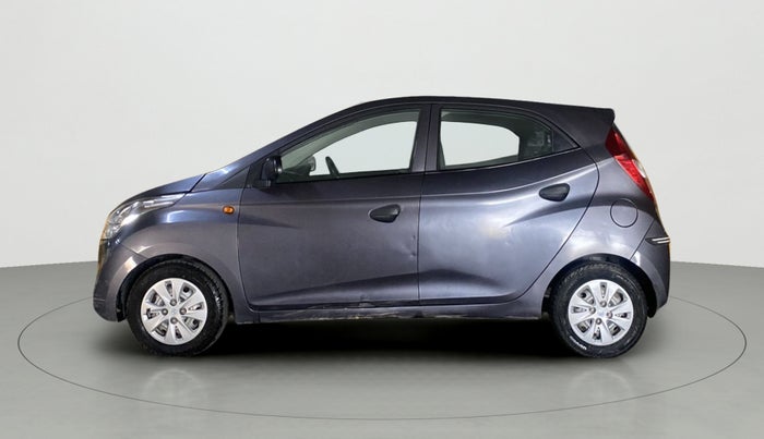 2017 Hyundai Eon ERA +, Petrol, Manual, 50,979 km, Left Side
