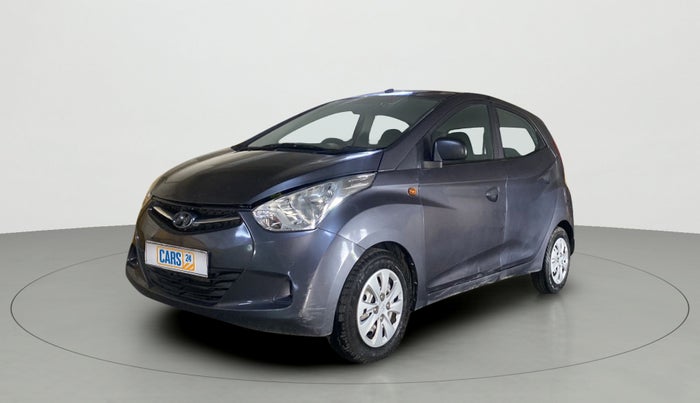 2017 Hyundai Eon ERA +, Petrol, Manual, 50,979 km, Left Front Diagonal