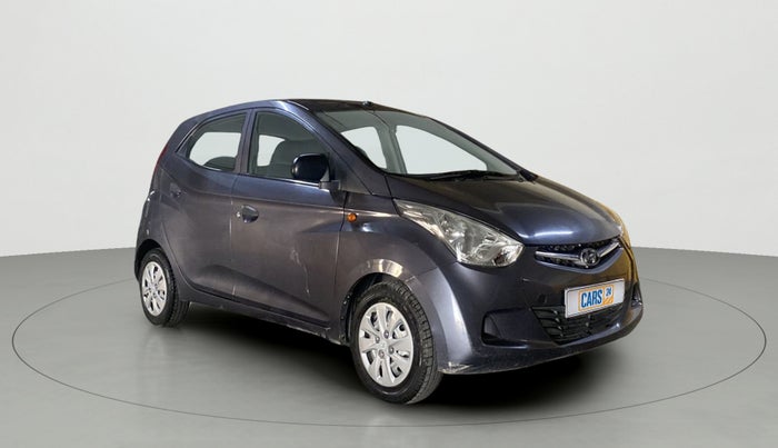 2017 Hyundai Eon ERA +, Petrol, Manual, 50,979 km, Right Front Diagonal