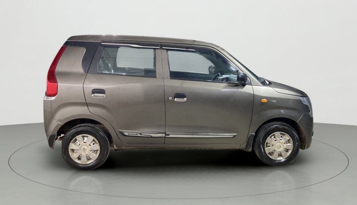 2021 Maruti New Wagon-R LXI CNG 1.0, CNG, Manual, 25,754 km, Right Side View