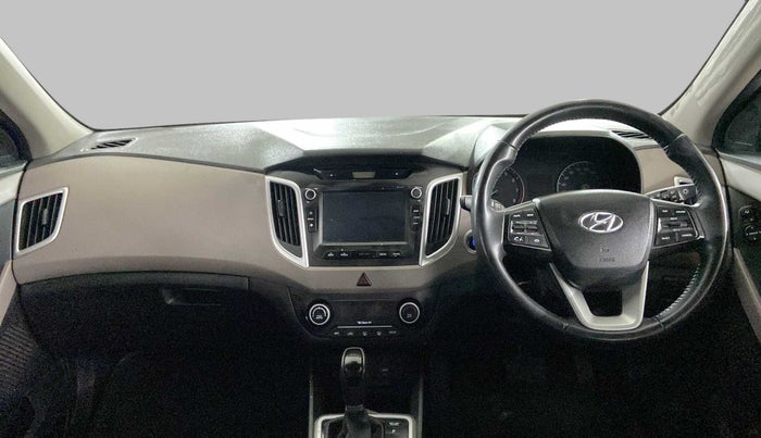 2018 Hyundai Creta SX AT 1.6 PETROL, Petrol, Automatic, 23,147 km, Dashboard