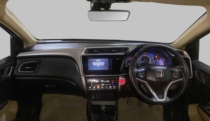 2020 Honda City 1.5L I-VTEC ZX, Petrol, Manual, 34,578 km, Dashboard