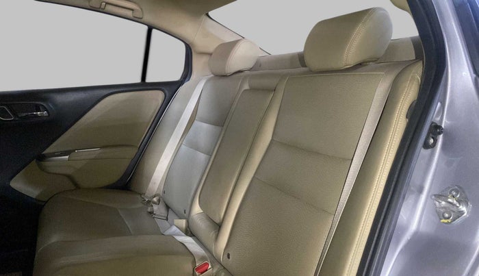 2020 Honda City 1.5L I-VTEC ZX, Petrol, Manual, 34,578 km, Right Side Rear Door Cabin