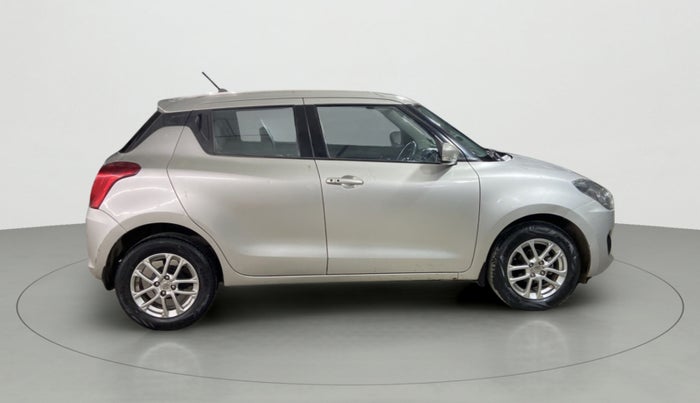 2018 Maruti Swift ZXI, Petrol, Manual, 27,785 km, Right Side View