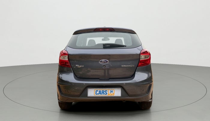 2019 Ford New Figo TITANIUM 1.2 PETROL MT, Petrol, Manual, 25,455 km, Back/Rear