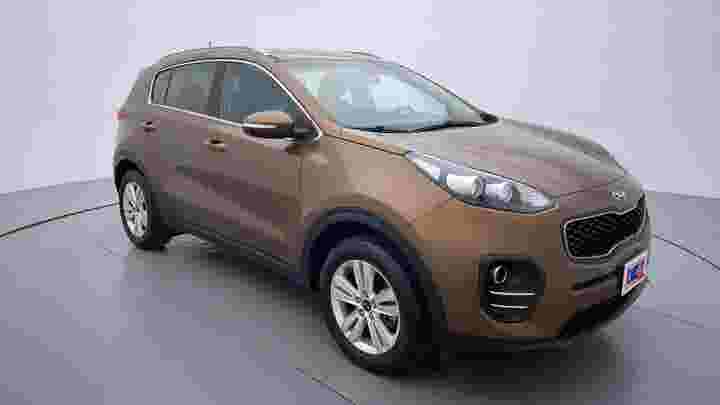 Used KIA SPORTAGE 2018 LX Automatic, 61,902 km, Petrol Car