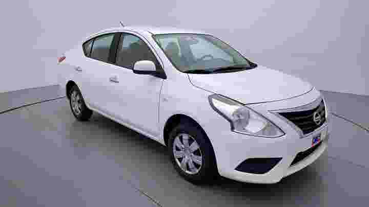 Used NISSAN SUNNY 2020 SV Automatic, 142,009 km, Petrol Car