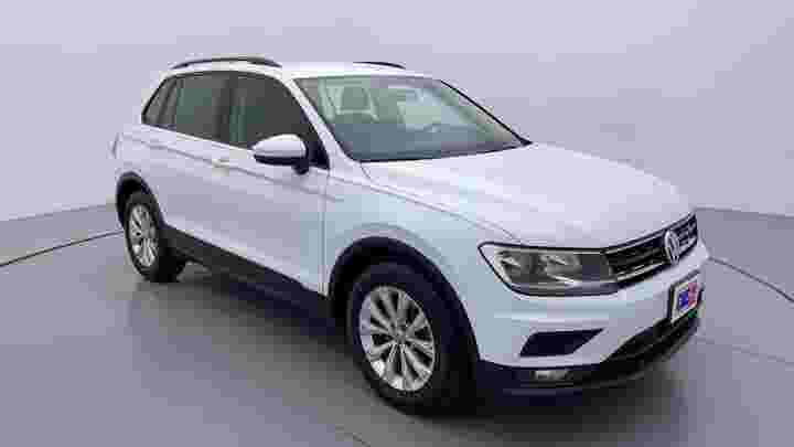 Used VOLKSWAGEN TIGUAN 2018 S Automatic, 63,481 km, Petrol Car