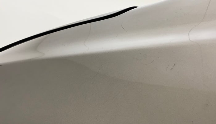 2016 Datsun Go Plus T, Petrol, Manual, 52,642 km, Left fender - Minor scratches