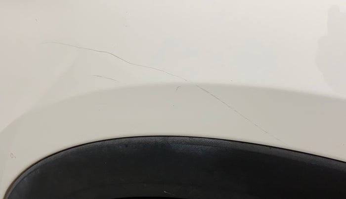 2016 Hyundai Creta SX PLUS AT 1.6 DIESEL, Diesel, Automatic, 1,11,380 km, Right fender - Minor scratches