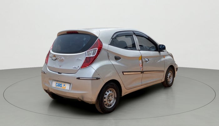 2014 Hyundai Eon ERA +, Petrol, Manual, 36,979 km, Right Back Diagonal