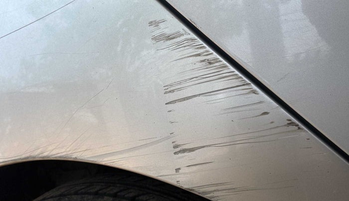 2014 Hyundai Eon ERA +, Petrol, Manual, 36,979 km, Right quarter panel - Minor scratches