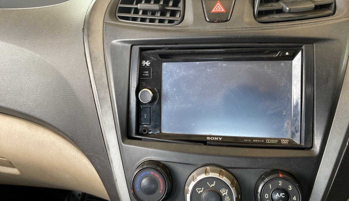 2014 Hyundai Eon ERA +, Petrol, Manual, 36,979 km, Infotainment system - AM/FM Radio - Not Working