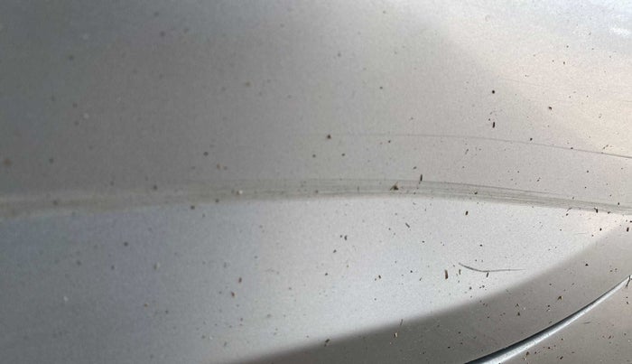 2014 Hyundai Eon ERA +, Petrol, Manual, 36,979 km, Rear left door - Minor scratches