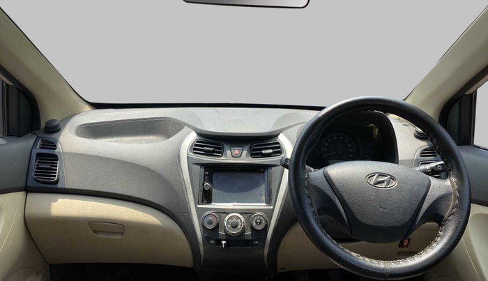 2014 Hyundai Eon ERA +, Petrol, Manual, 36,979 km, Dashboard