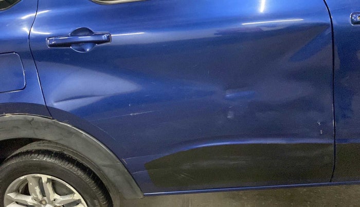 2019 Renault TRIBER RXZ, Petrol, Manual, 62,459 km, Right rear door - Slightly dented
