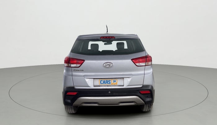 2019 Hyundai Creta E PLUS 1.6 PETROL, Petrol, Manual, 24,335 km, Back/Rear