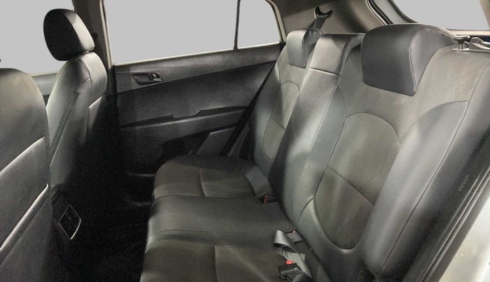 2019 Hyundai Creta E PLUS 1.6 PETROL, Petrol, Manual, 24,335 km, Right Side Rear Door Cabin