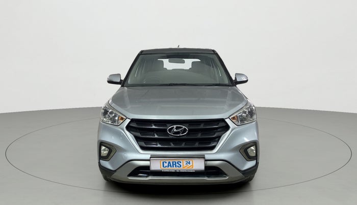 2019 Hyundai Creta E PLUS 1.6 PETROL, Petrol, Manual, 24,335 km, Highlights
