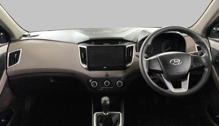 2019 Hyundai Creta E PLUS 1.6 PETROL, Petrol, Manual, 24,335 km, Dashboard