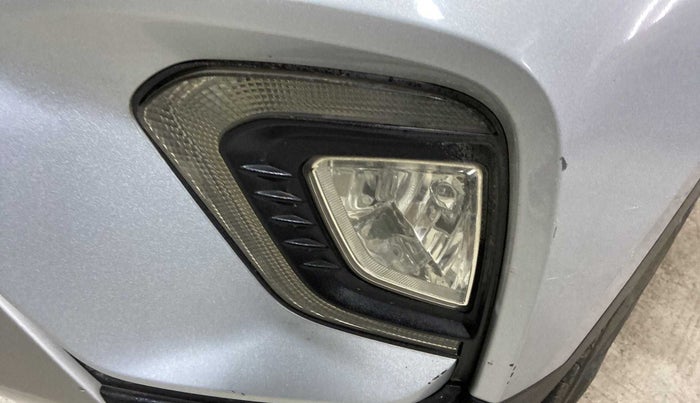 2019 Hyundai Creta E PLUS 1.6 PETROL, Petrol, Manual, 24,335 km, Left fog light - Not working