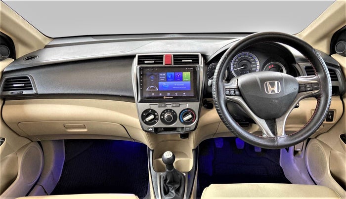 2013 Honda City 1.5L I-VTEC V MT, Petrol, Manual, 87,182 km, Dashboard