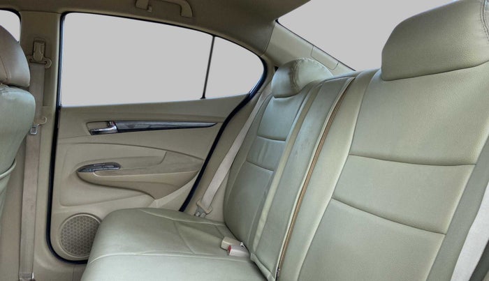 2013 Honda City 1.5L I-VTEC V MT, Petrol, Manual, 87,182 km, Right Side Rear Door Cabin