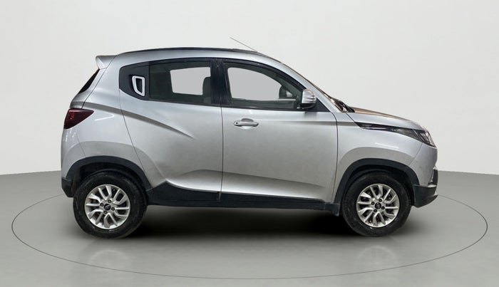 2016 Mahindra Kuv100 K8 D 5 STR, Diesel, Manual, 73,906 km, Right Side View