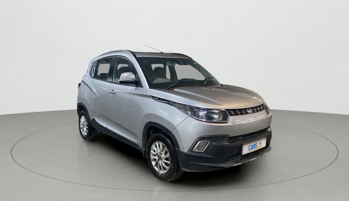 2016 Mahindra Kuv100 K8 D 5 STR, Diesel, Manual, 73,906 km, SRP