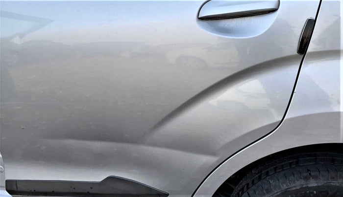 2019 Hyundai NEW SANTRO MAGNA, Petrol, Manual, 33,244 km, Rear left door - Minor scratches