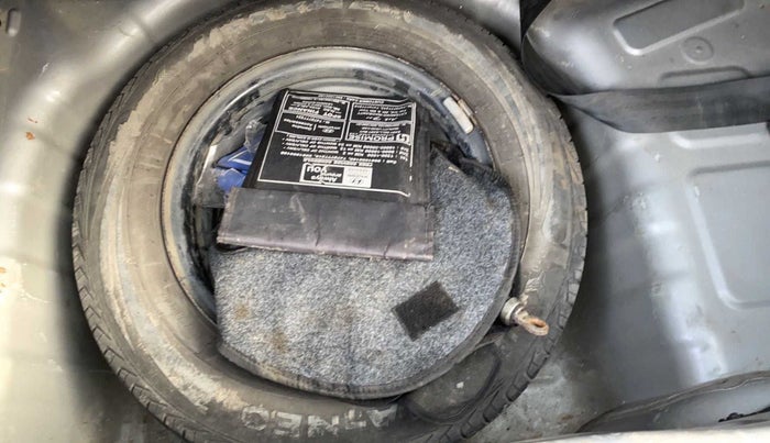 2019 Hyundai NEW SANTRO MAGNA, Petrol, Manual, 33,244 km, Dicky (Boot door) - Jack/Tool not available
