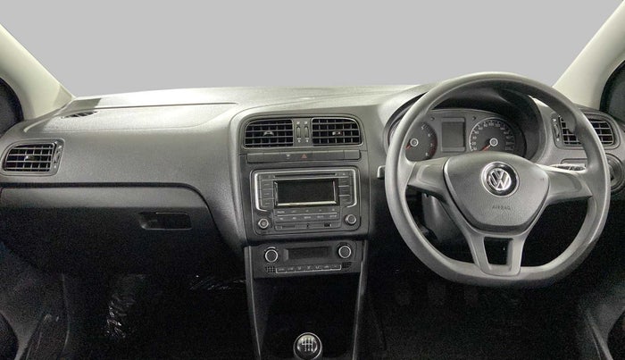 2021 Volkswagen Polo COMFORTLINE 1.0L TSI, Petrol, Manual, 4,789 km, Dashboard