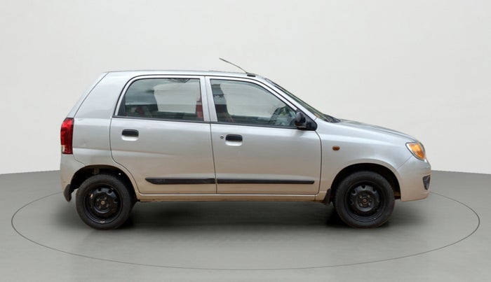 2012 Maruti Alto K10 VXI, Petrol, Manual, 44,094 km, Right Side View