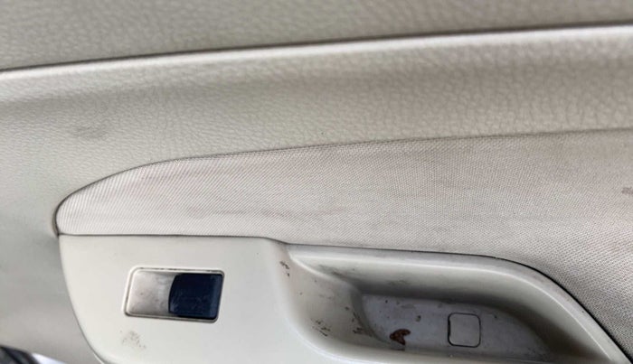 2012 Maruti Swift Dzire VXI, Petrol, Manual, 70,713 km, Right rear window switch / handle - Switch/handle not functional