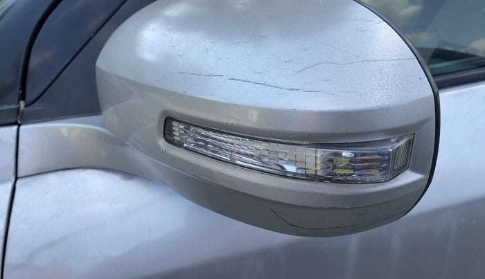 2012 Maruti Swift Dzire VXI, Petrol, Manual, 70,713 km, Left rear-view mirror - Indicator light not working
