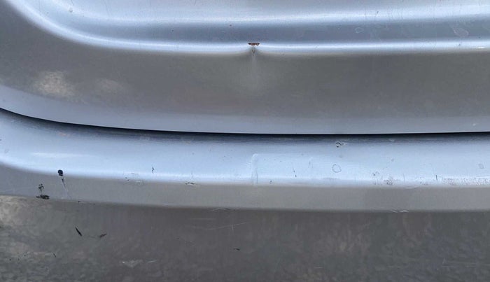 2012 Maruti Swift Dzire VXI, Petrol, Manual, 70,713 km, Dicky (Boot door) - Minor scratches