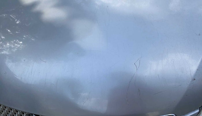 2012 Maruti Swift Dzire VXI, Petrol, Manual, 70,713 km, Bonnet (hood) - Slightly dented