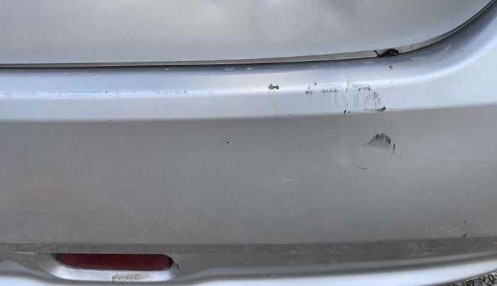 2012 Maruti Swift Dzire VXI, Petrol, Manual, 70,713 km, Rear bumper - Minor scratches