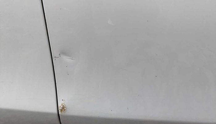 2016 Maruti Alto 800 LXI, Petrol, Manual, 37,785 km, Driver-side door - Slightly rusted