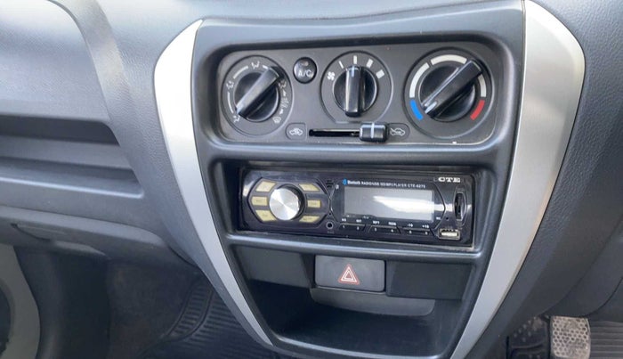 2016 Maruti Alto 800 LXI, Petrol, Manual, 37,785 km, Infotainment system - Front speakers missing / not working