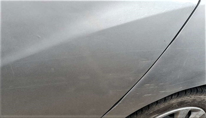 2012 Hyundai Eon MAGNA +, Petrol, Manual, 10,668 km, Rear left door - Minor scratches