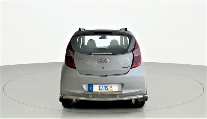 2012 Hyundai Eon MAGNA +, Petrol, Manual, 10,668 km, Back/Rear