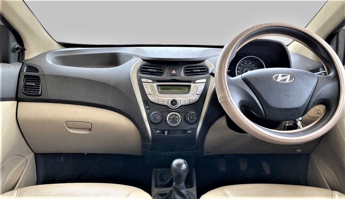 2012 Hyundai Eon MAGNA +, Petrol, Manual, 10,668 km, Dashboard