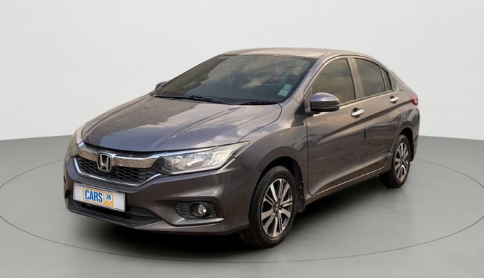 2018 Honda City 1.5L I-VTE V CVT, Petrol, Automatic, 81,826 km, Left Front Diagonal