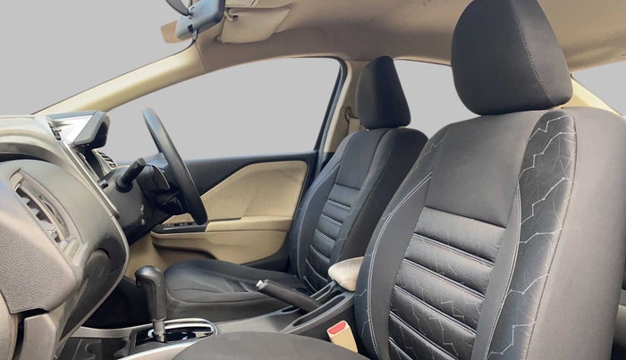 2018 Honda City 1.5L I-VTE V CVT, Petrol, Automatic, 81,826 km, Right Side Front Door Cabin