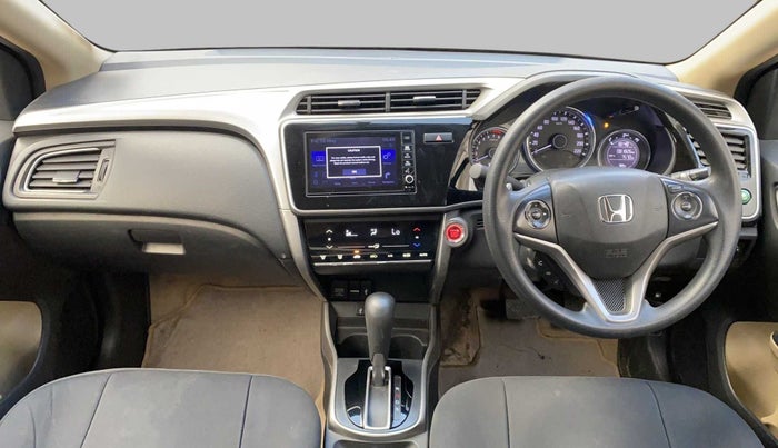 2018 Honda City 1.5L I-VTE V CVT, Petrol, Automatic, 81,826 km, Dashboard