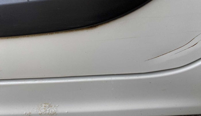2019 Tata Tiago XZ PLUS DUAL TONE PETROL, Petrol, Manual, 62,543 km, Left running board - Paint has minor damage