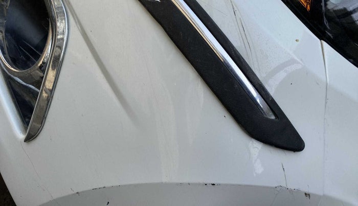 2019 Tata Tiago XZ PLUS DUAL TONE PETROL, Petrol, Manual, 62,543 km, Front bumper - Minor scratches