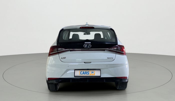 2020 Hyundai NEW I20 SPORTZ 1.5 MT, Diesel, Manual, 36,132 km, Back/Rear
